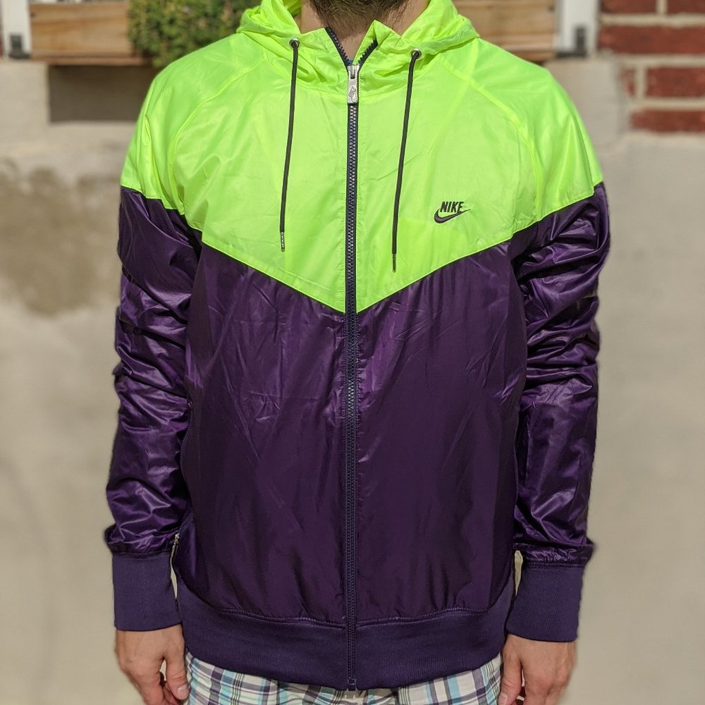 Nike Windrunner Wind breaker